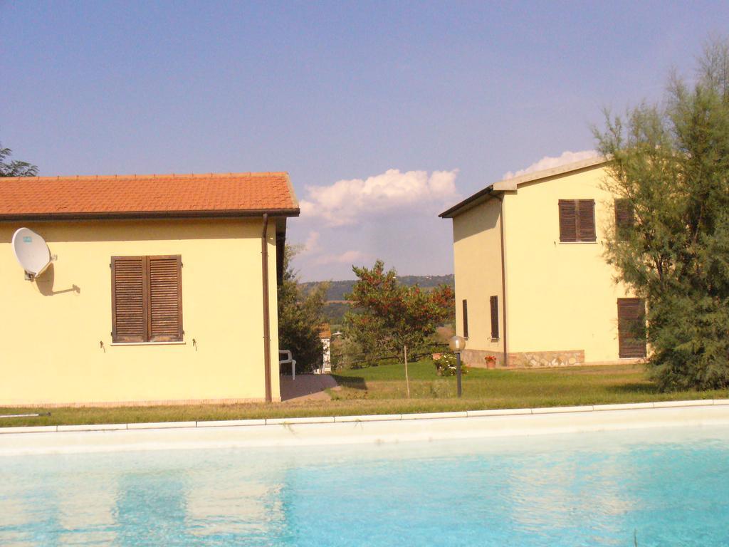 Agriturismo Tinti Montiano  Exterior foto