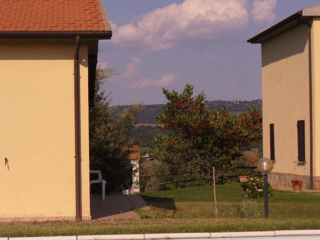 Agriturismo Tinti Montiano  Exterior foto