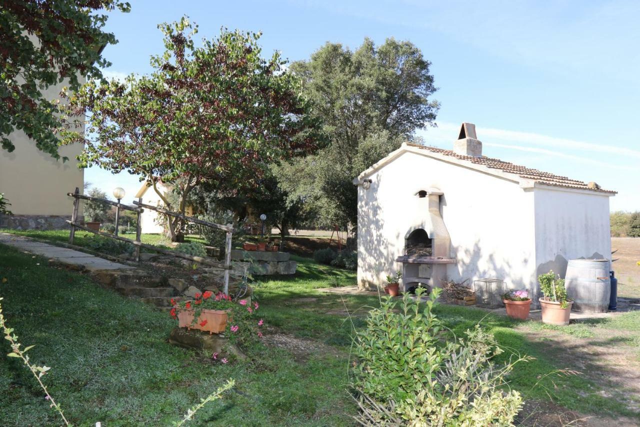 Agriturismo Tinti Montiano  Exterior foto